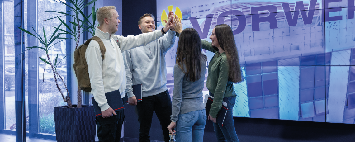 Werkstudent (m/w/d) Projektmanagement & Qualitätsvorausplanung, 1. Bild